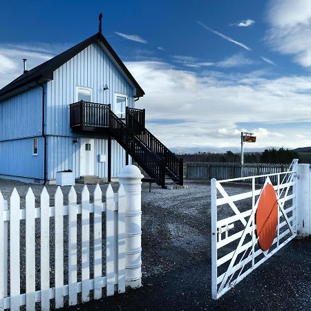 Вилла Signal Box Ньютонмор Экстерьер фото