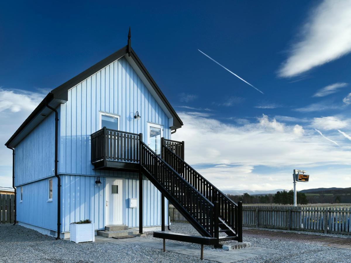 Вилла Signal Box Ньютонмор Экстерьер фото