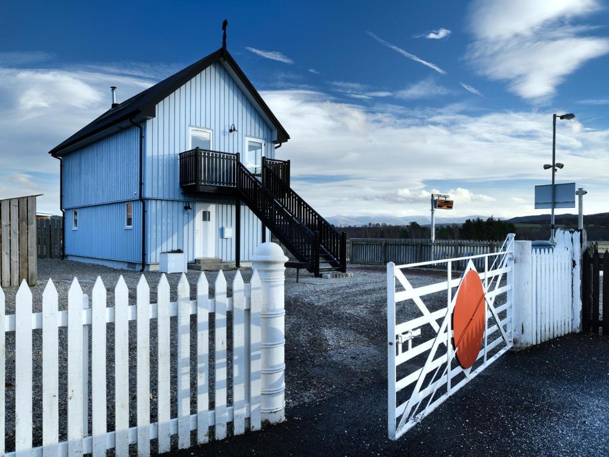 Вилла Signal Box Ньютонмор Экстерьер фото